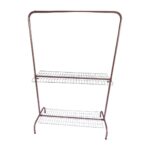 Arara Closet com 2 Bandejas